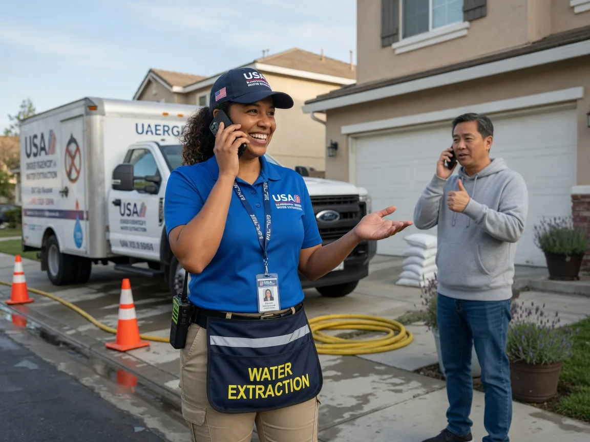 Emergency Water Removal Ojibwa, WI FAQs